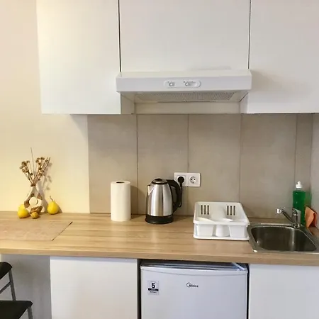 Easyapartments On Panagyurishte Str * Sofia