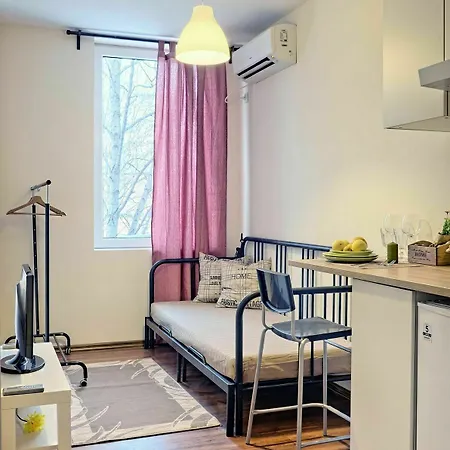 Easyapartments On Panagyurishte Str * Sofia
