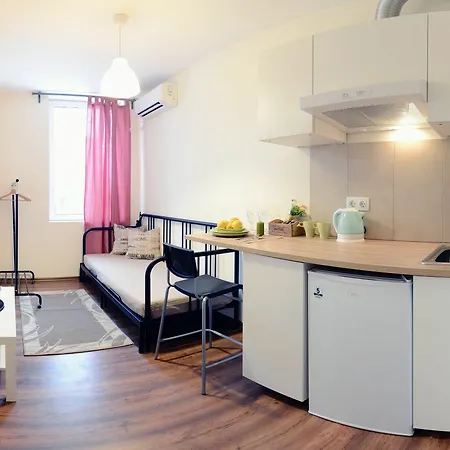 Easyapartments On Panagyurishte Str *