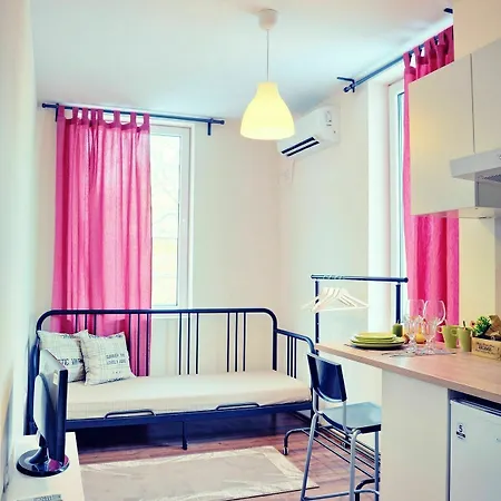 Easyapartments On Panagyurishte Str * Sofia