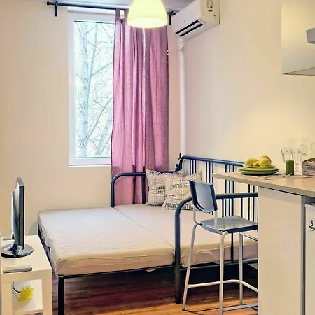 Easyapartments On Panagyurishte Str Sofia