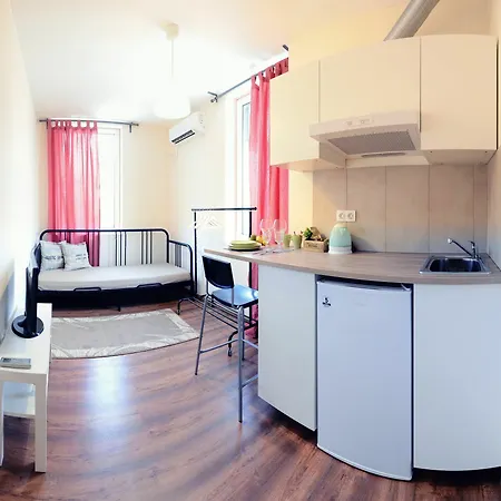 Apartment Easyapartments On Panagyurishte Str *